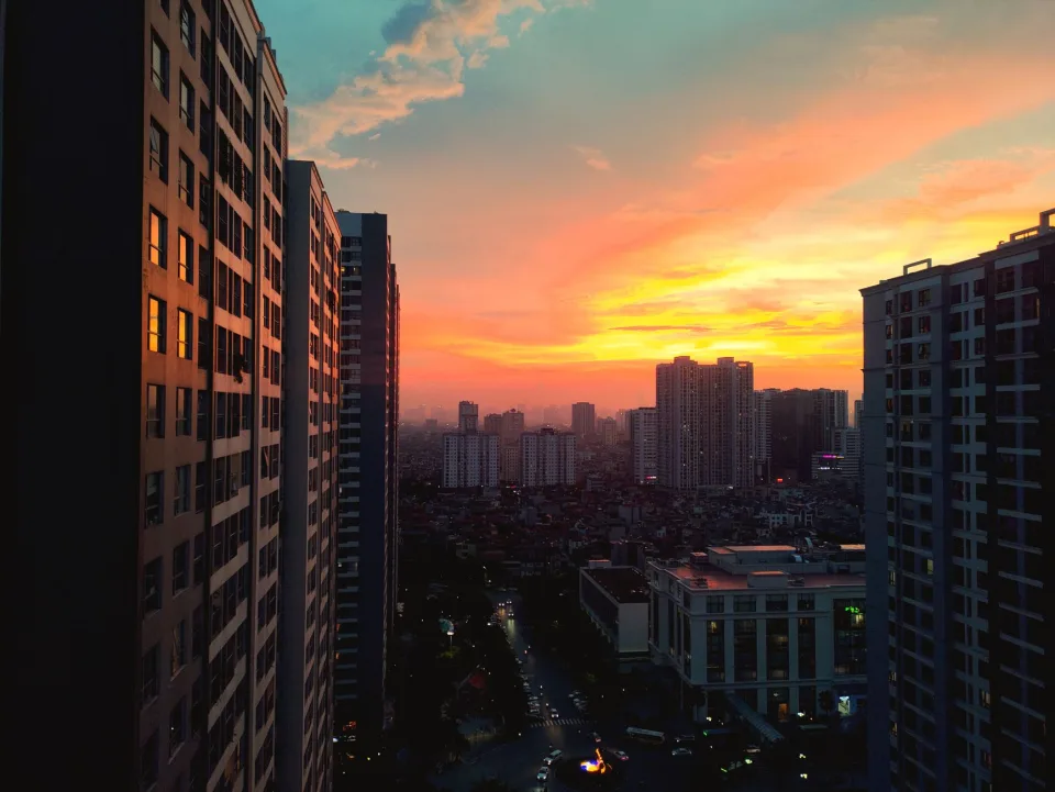 Phòng họp tư vấn đầu tư